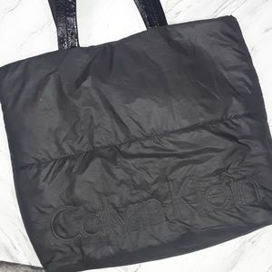 Calvin Klein tote